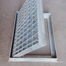 Good Quality Outdoor Trench Drain Cover Steel Bar Grating Stainless Floor Channel Floor